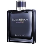 Davidoff - Silver Shadow Private férfi 100ml eau de toilette teszter 