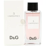 Dolce & Gabbana - 3 L'Imperatrice női 100ml eau de toilette  