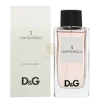 Dolce & Gabbana - 3 L'Imperatrice női 100ml eau de toilette teszter 