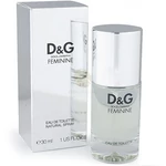 Dolce & Gabbana - Feminine női 100ml eau de toilette teszter 