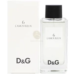 Dolce & Gabbana - 6 L' Amoureux férfi 50ml eau de toilette teszter 