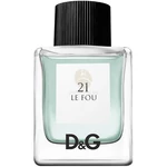 Dolce & Gabbana - 21 Le Fou férfi 100ml eau de toilette teszter 