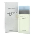 Dolce & Gabbana - Light Blue női 50ml eau de toilette teszter 