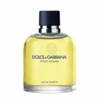 Dolce & Gabbana - Pour Homme férfi 125ml eau de toilette  