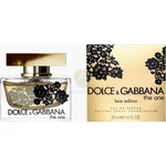 Dolce & Gabbana - The One Lace Edition női 50ml eau de parfum teszter 