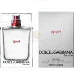 Dolce & Gabbana - The One Sport férfi 30ml eau de toilette  