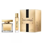 Dolce & Gabbana - The One edp női 50ml parfüm szett  8.