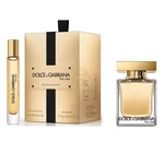 Dolce & Gabbana - The One edt női 50ml parfüm szett  7.