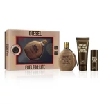 Diesel - Fuel for Life férfi 75ml parfüm szett  3.