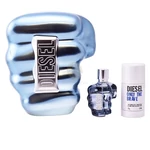 Diesel - Only The Brave férfi 75ml parfüm szett  3.