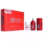Diesel - Zero Plus férfi 75ml parfüm szett  1.