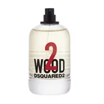 DSQUARED2 - 2 Wood unisex 100ml eau de toilette teszter 