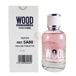 DSQUARED2 - Wood női 100ml eau de toilette teszter 