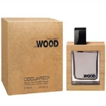 DSQUARED2 - He Wood férfi 100ml eau de toilette teszter 