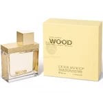 DSQUARED2 - She Wood Golden Light Wood női 100ml eau de parfum teszter 