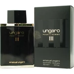 Emanuel Ungaro - Ungaro Pour L´Homme III. férfi 100ml eau de toilette teszter 