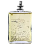 Escentric Molecules - Molecule 03 unisex 100ml eau de toilette teszter 