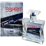 Esprit - Jeans Style férfi 50ml eau de toilette teszter 