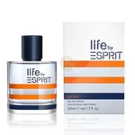 Esprit - Life by Esprit 2018 férfi 50ml eau de toilette  