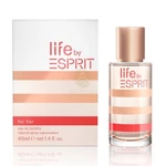 Esprit - Life by Esprit 2018 női 40ml eau de toilette  
