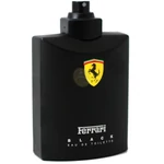 Ferrari - Ferrari Black férfi 125ml eau de toilette teszter 