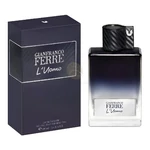 Gianfranco Ferre - L'Uomo férfi 100ml eau de toilette  