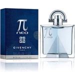 Givenchy - Pi Neo férfi 100ml eau de toilette teszter 