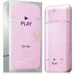 Givenchy - Play for her női 75ml eau de parfum teszter 