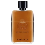 Gucci - Guilty Absolute férfi 90ml eau de parfum teszter 
