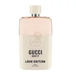 Gucci - Guilty Love Edition MMXXI női 90ml eau de parfum teszter 