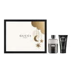 Gucci - Guilty edt férfi 50ml parfüm szett  8.