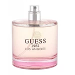 Guess - Guess 1981 Los Angeles női 100ml eau de toilette teszter 