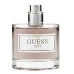 Guess - Guess 1981 férfi 50ml eau de toilette teszter 