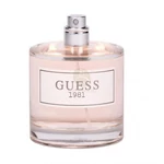 Guess - Guess 1981 női 100ml eau de toilette teszter 