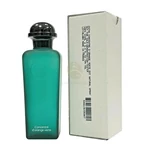 Hermés - Concentre d'Orange Verte unisex 100ml eau de toilette teszter 