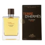 Hermés - Terre D'Hermés Eau Intense Vétiver férfi 50ml eau de parfum  