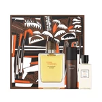 Hermés - Terre D'Hermés Eau Intense Vétiver férfi 100ml parfüm szett  1.