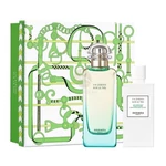 Hermés - Un Jardin Sur Le Nil női 100ml parfüm szett  6.
