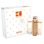 Hugo Boss - Boss Orange edt női 50ml parfüm szett  