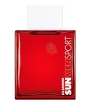 Jil Sander - Sun Sport férfi 75ml eau de toilette teszter 