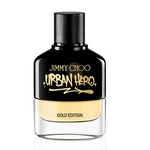 Jimmy Choo - Urban Hero Gold Edition férfi 100ml eau de parfum teszter 