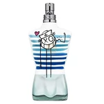 Jean Paul Gaultier - Le Male Eau Fraiche André Edition férfi 125ml eau de toilette teszter 