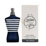 Jean Paul Gaultier - Le Male in the Navy férfi 125ml eau de toilette teszter 