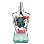 Jean Paul Gaultier - Le Male Superman Eau Fraiche férfi 125ml eau de toilette teszter 