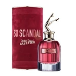Jean Paul Gaultier - So Scandal! női 80ml eau de parfum  