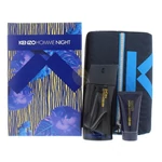 Kenzo - Pour Homme Night férfi 100ml parfüm szett  2.