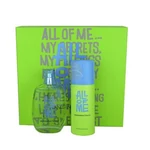 Mandarina Duck - All of Me for Him férfi 100ml parfüm szett  