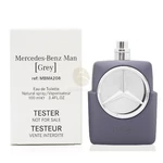 Mercedes-Benz - Mercedes-Benz Man Grey férfi 100ml eau de toilette teszter 