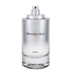 Mercedes-Benz - Mercedes-Benz Silver férfi 120ml eau de toilette teszter 