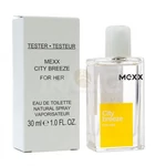 Mexx - City Breeze női 30ml eau de toilette teszter 